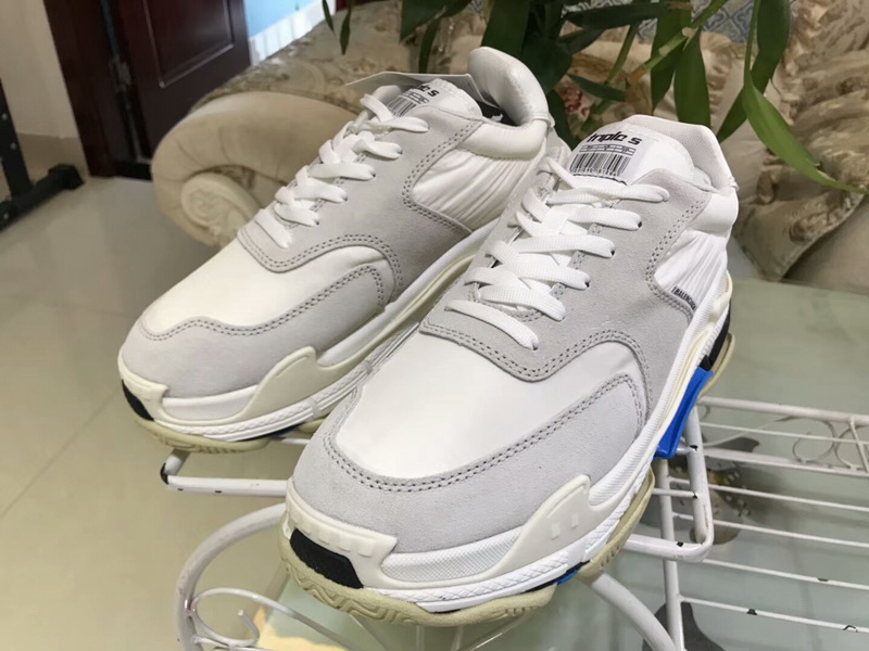 Authentic Balenciaga 17FW Tripe-S 9